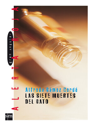 cover image of Las siete muertes del gato